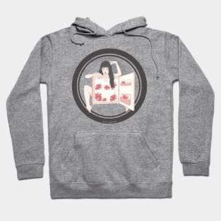 La coleccionista Hoodie